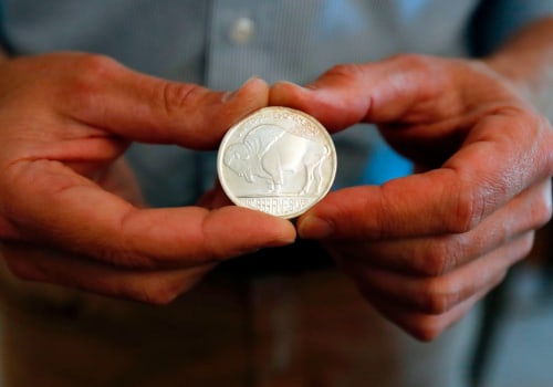 When was the last time silver hit $50 an ounce?