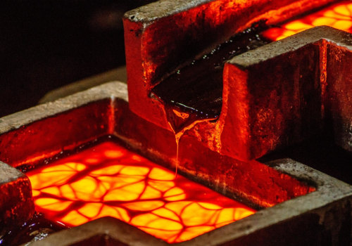 Is the price of gold up or down right now?