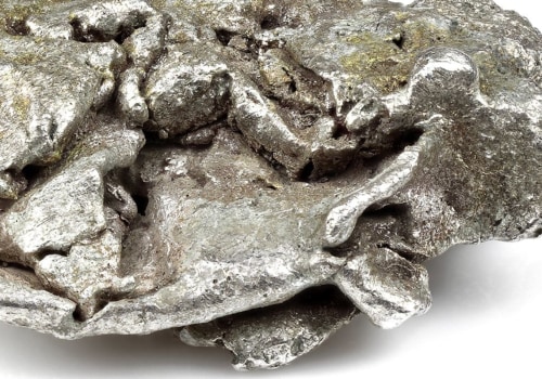 What is a good amount of silver to have?
